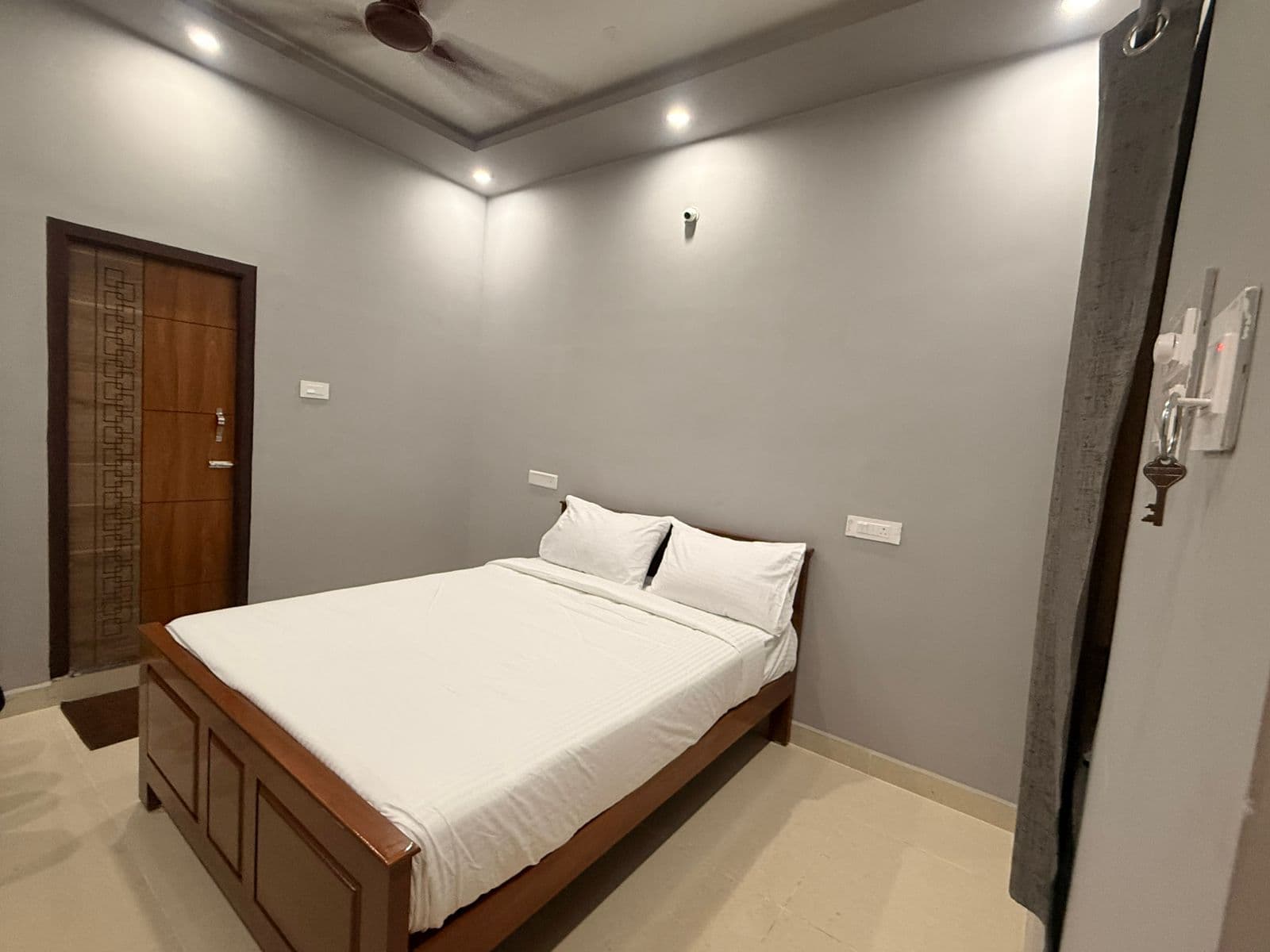 Luxury family stay near Vellore and Katpadi